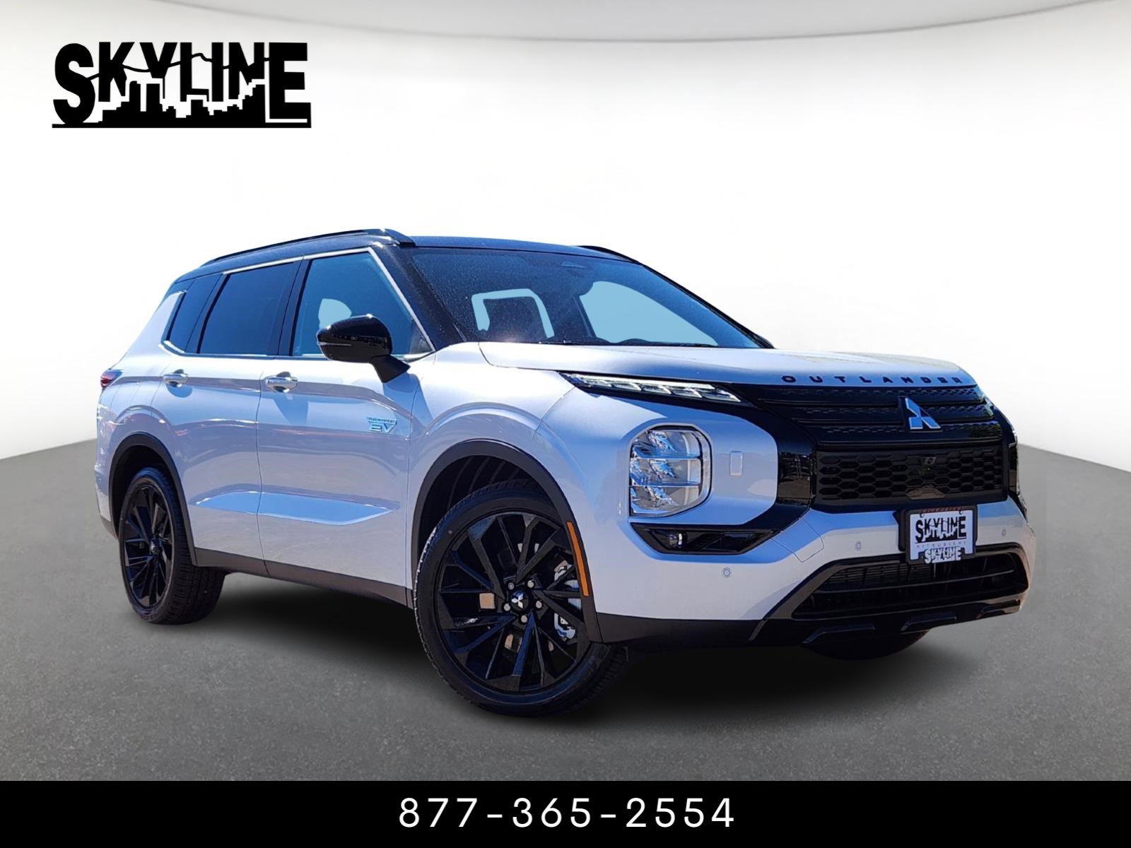 2025 Mitsubishi Outlander Plug-in Hybrid SEL Black Edition's photo