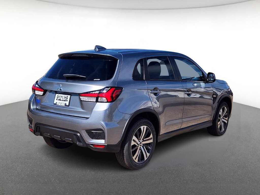 New 2025 Mitsubishi Outlander Sport ES 2.0 AWC SUV