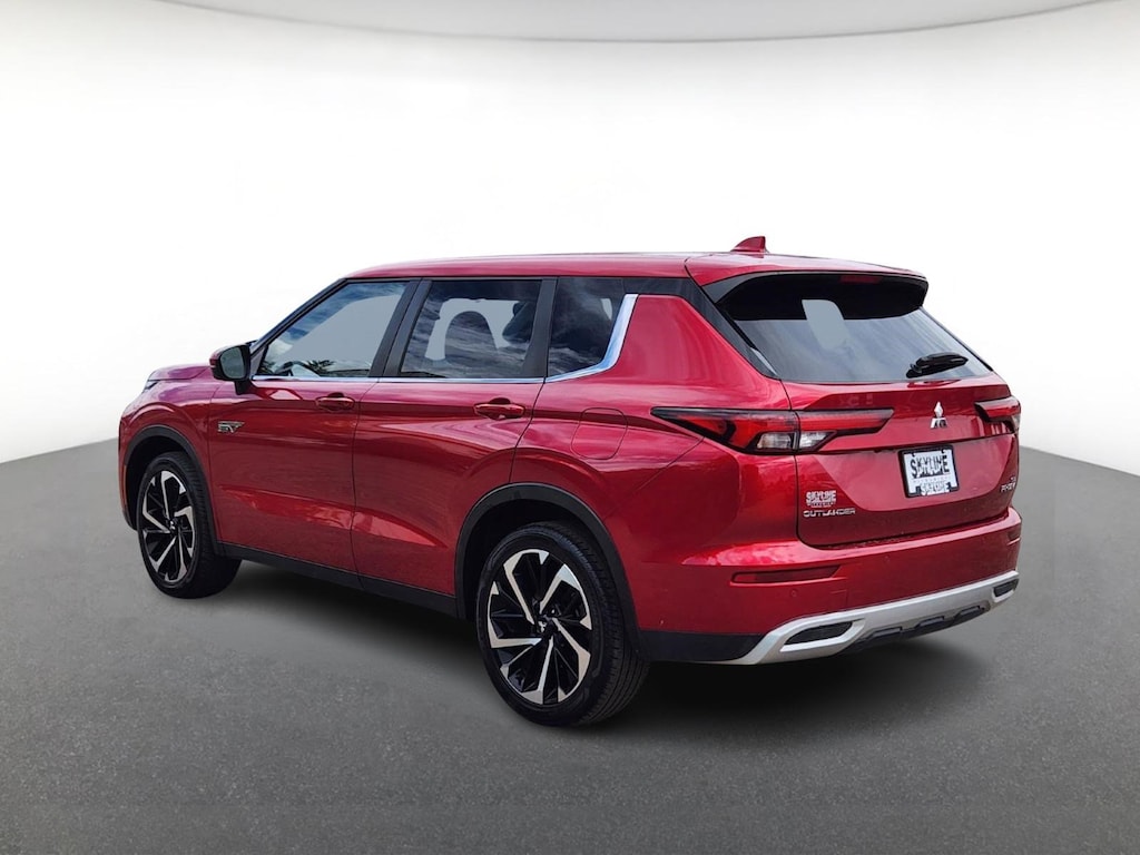 Used 2023 Mitsubishi Outlander Phev SE S-AWC SUV