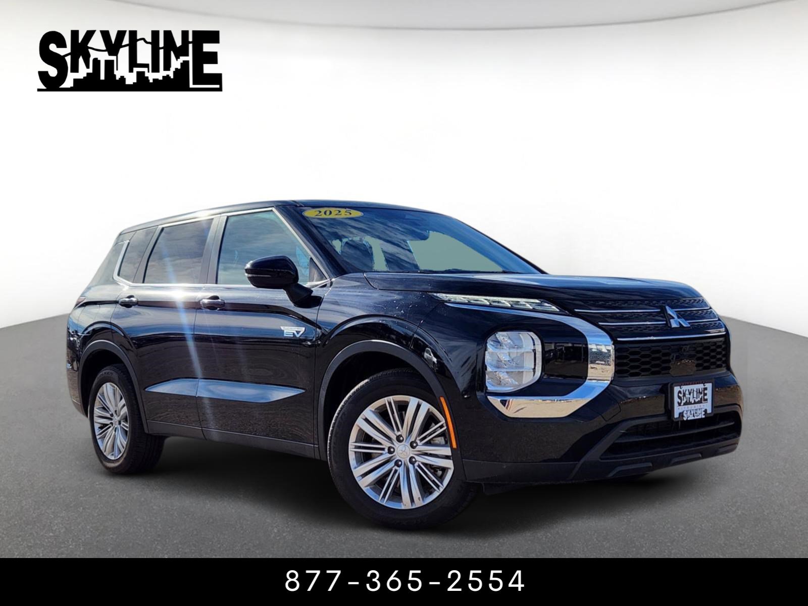 2025 Mitsubishi Outlander Plug-in Hybrid