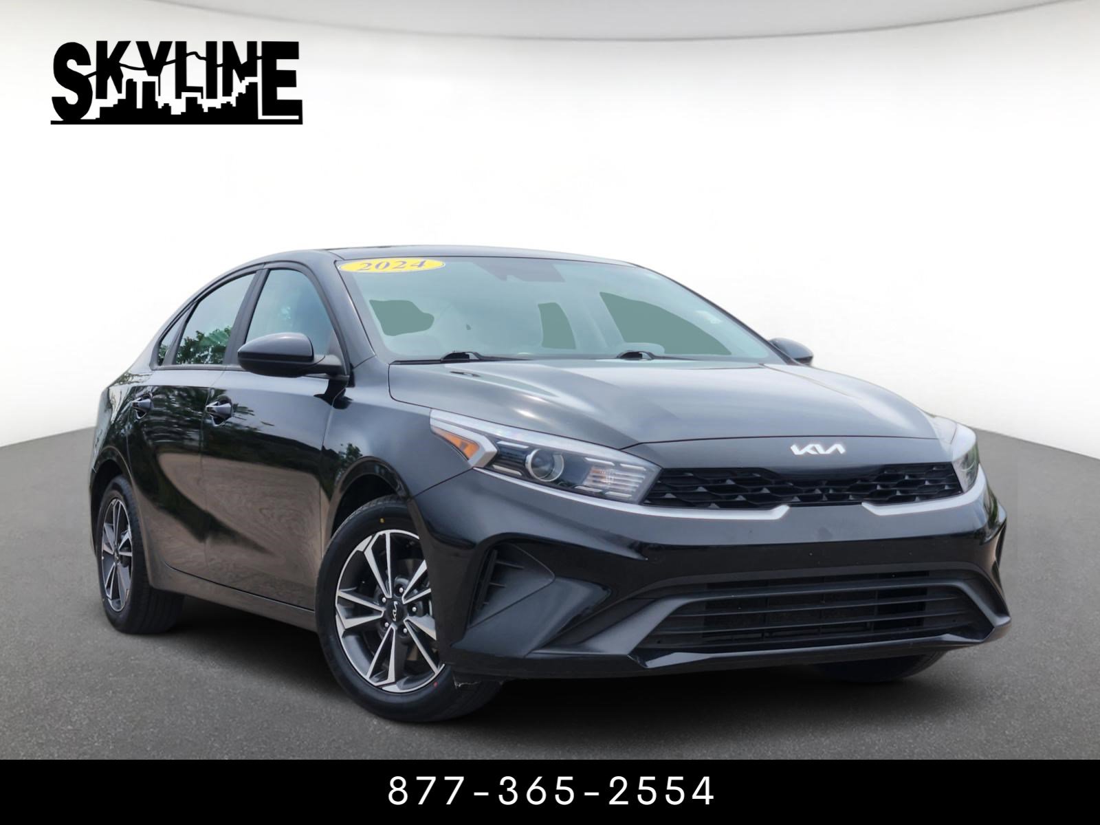 2024 Kia Forte LXS AT's photo