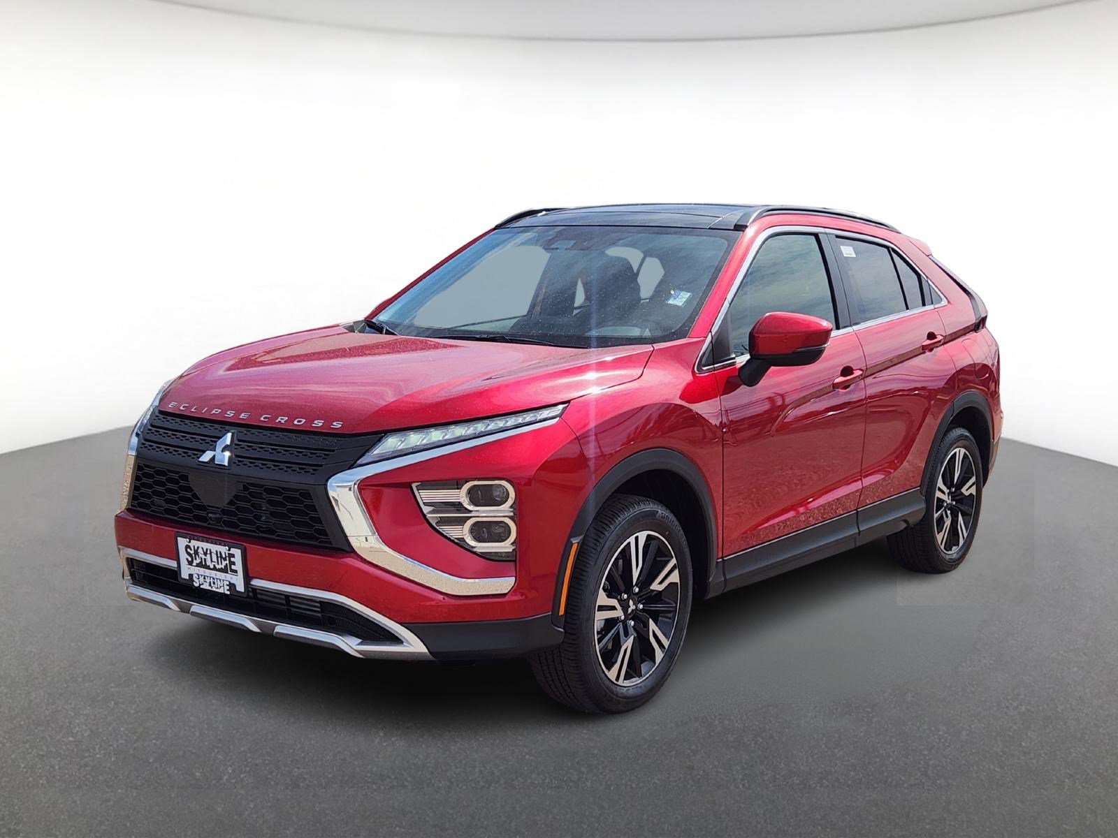2025 Mitsubishi Eclipse Cross SE photo 2