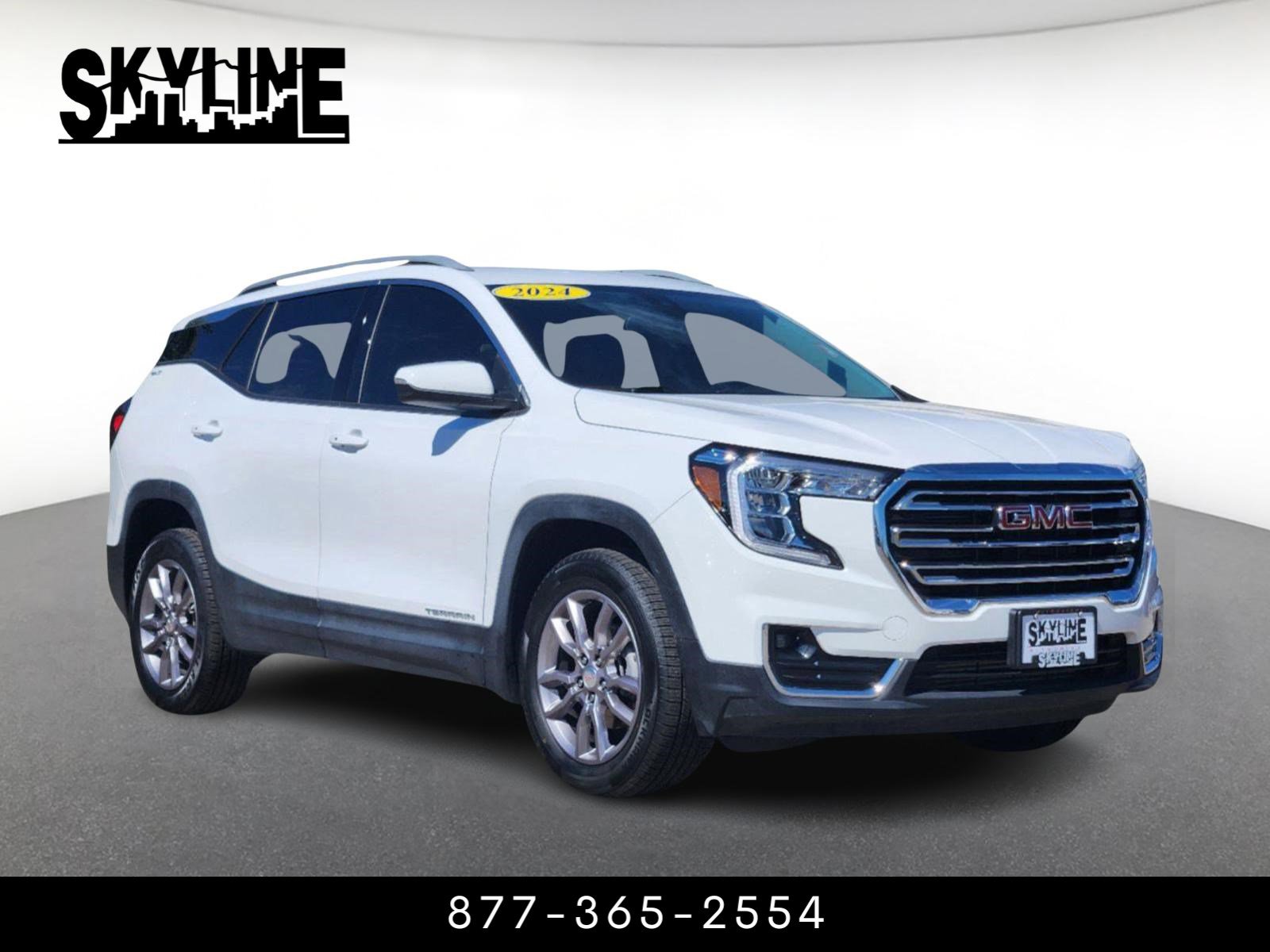 2024 GMC Terrain SLT's photo