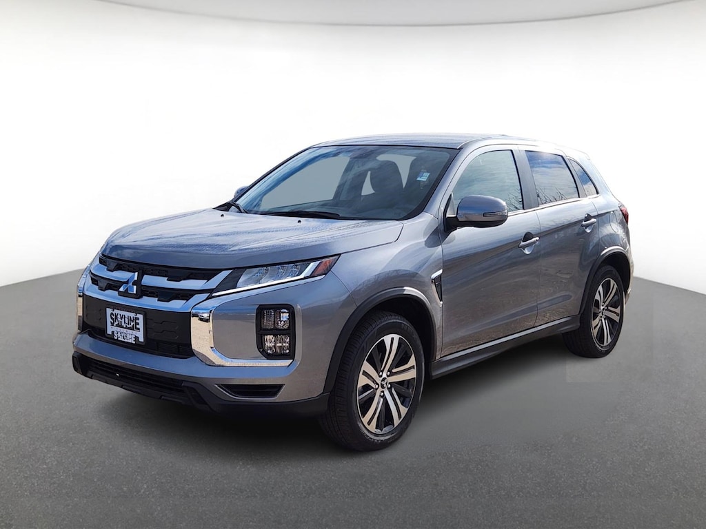 New 2025 Mitsubishi Outlander Sport SE 2.0 AWC SUV