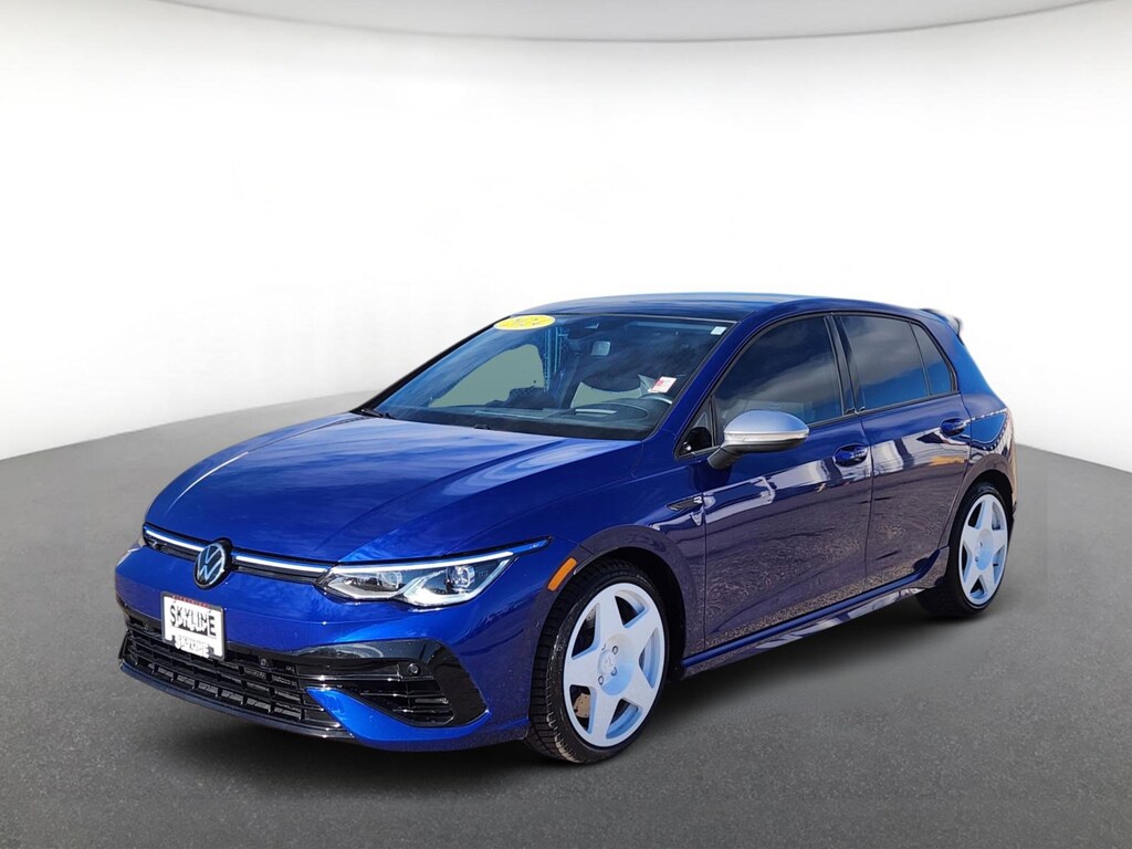 Used 2024 Volkswagen Golf R 2.0T DSG Hatchback