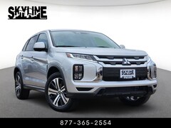 New 2026 Mitsubishi Outlander Sport ES 2.0 AWC SUV in Thornton, CO near Denver