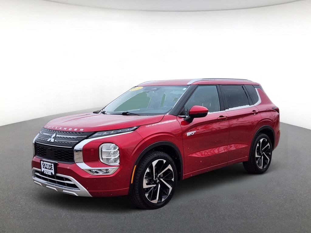 Used 2023 Mitsubishi Outlander Phev SEL S-AWC SUV