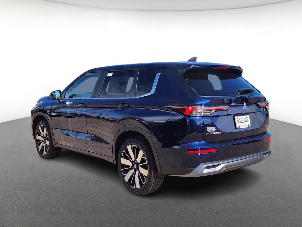 New 2025 Mitsubishi Outlander SE S-AWC SUV