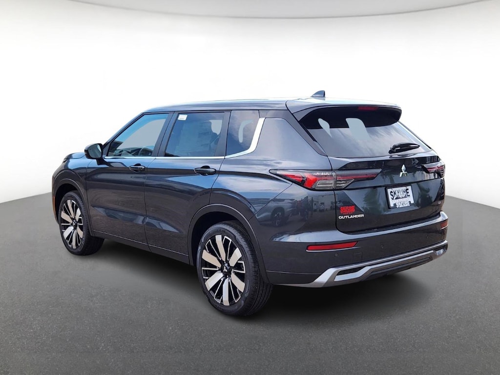 New 2025 Mitsubishi Outlander SE S-AWC SUV
