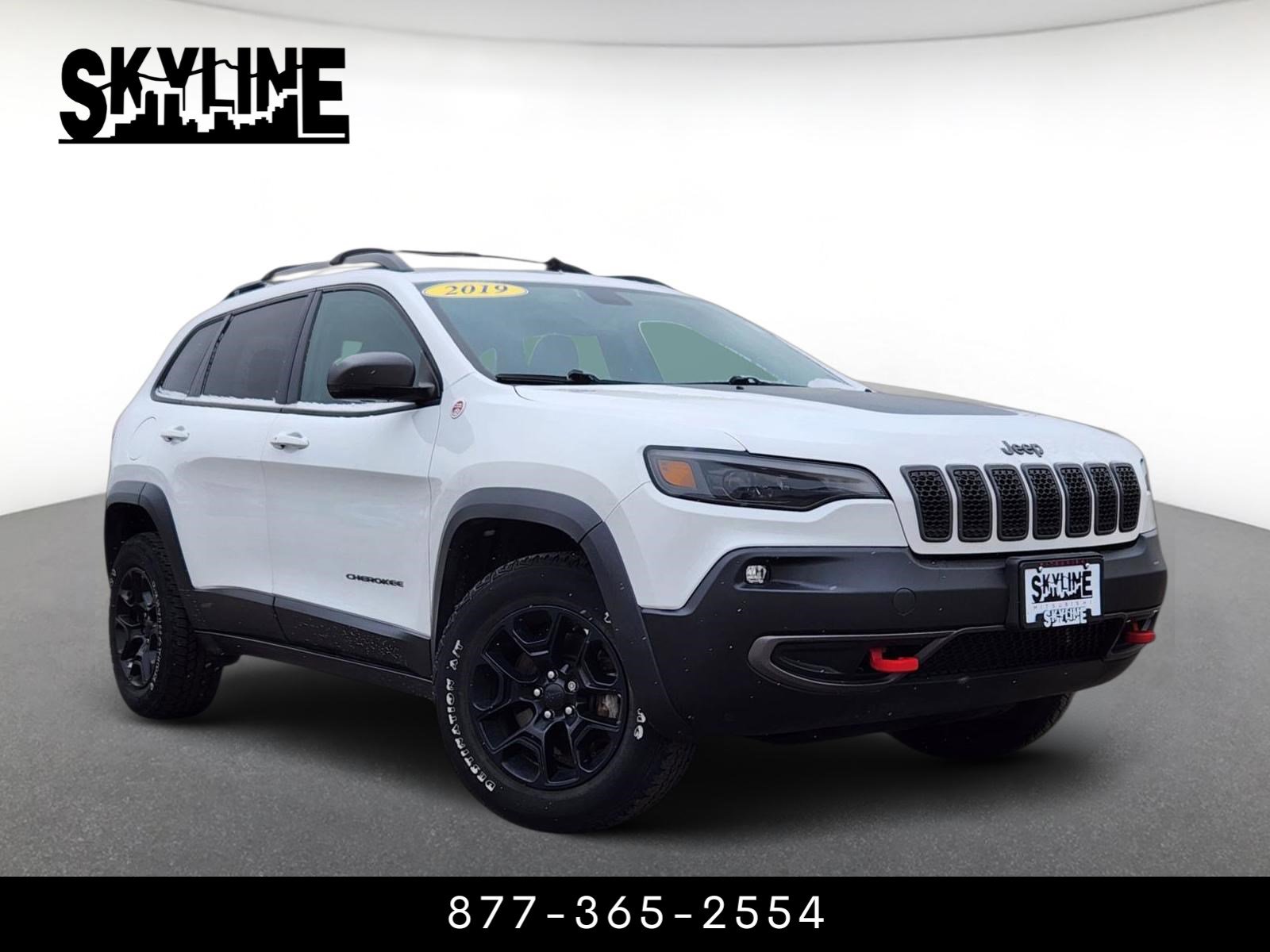 2019 Jeep Cherokee Trailhawk 4X4's photo