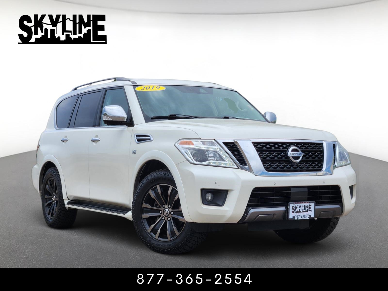 2019 Nissan Armada