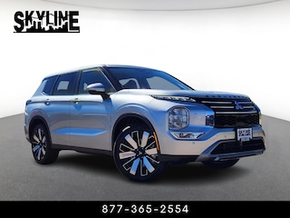 2025 Mitsubishi Outlander SE S-AWC SUV