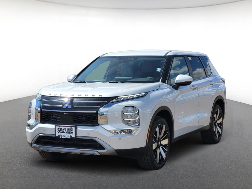 New 2026 Mitsubishi Outlander SE S-AWC SUV