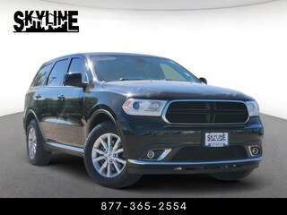 2020 Dodge Durango SXT AWD SUV