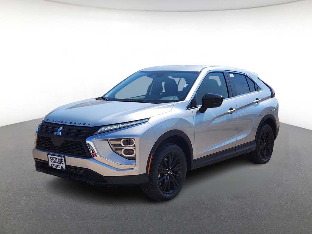 New 2025 Mitsubishi Eclipse Cross LE S-AWC SUV