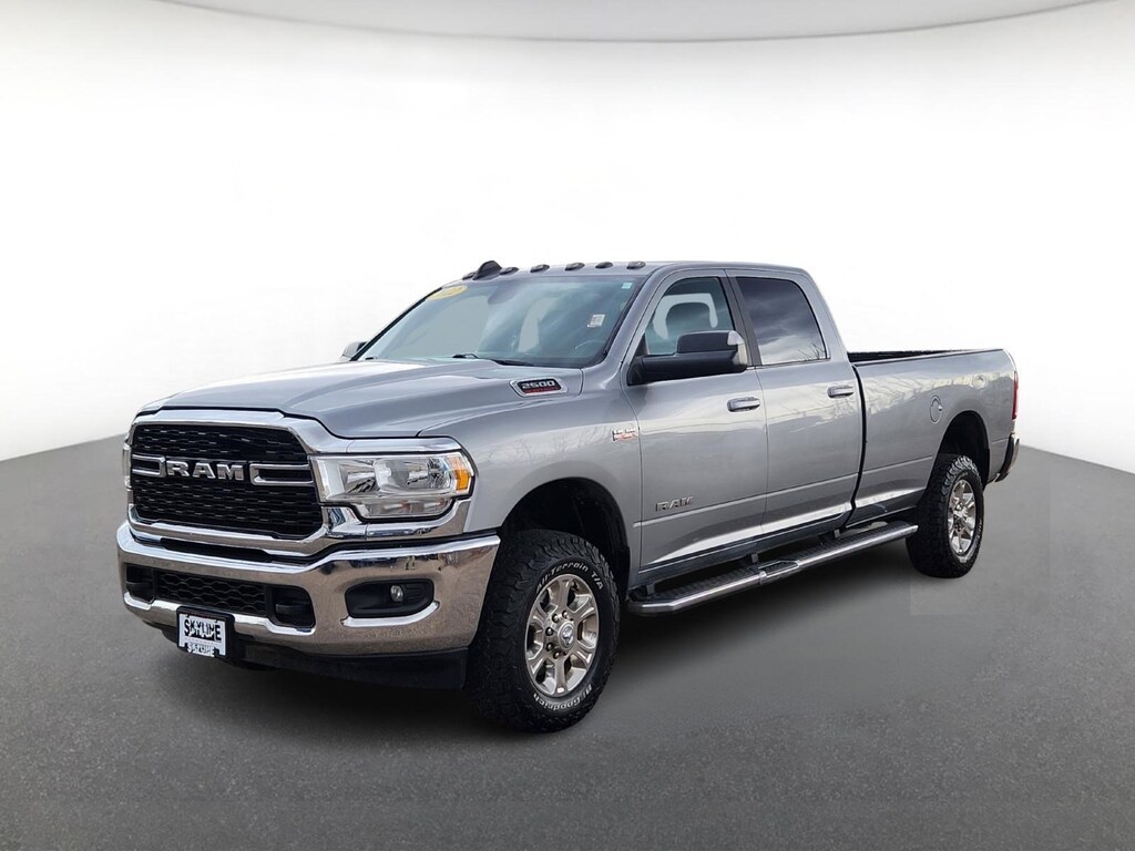 Used 2022 Ram 2500 Big Horn 4x4 Crew Cab 8' Box Crew Cab Pickup