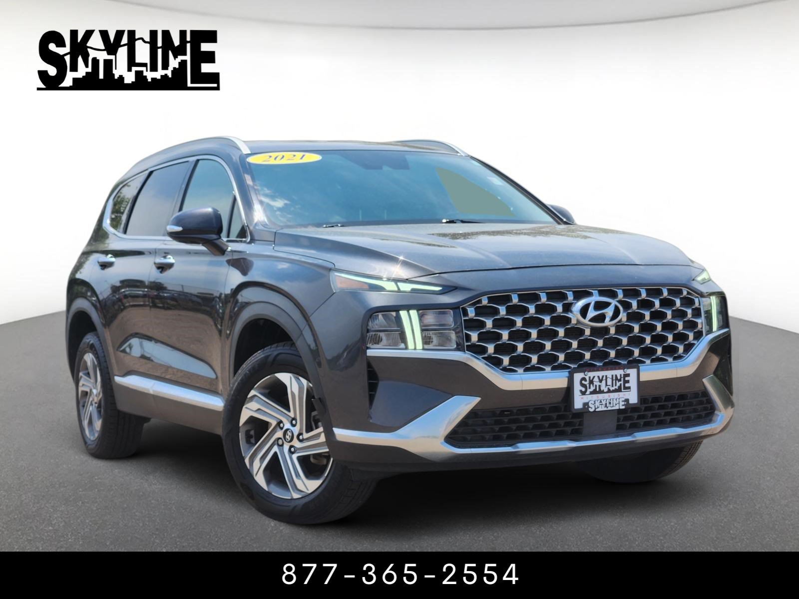2021 Hyundai Santa Fe SEL 2.5 AWD's photo