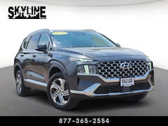 2021 Hyundai Santa Fe SEL AWD SUV