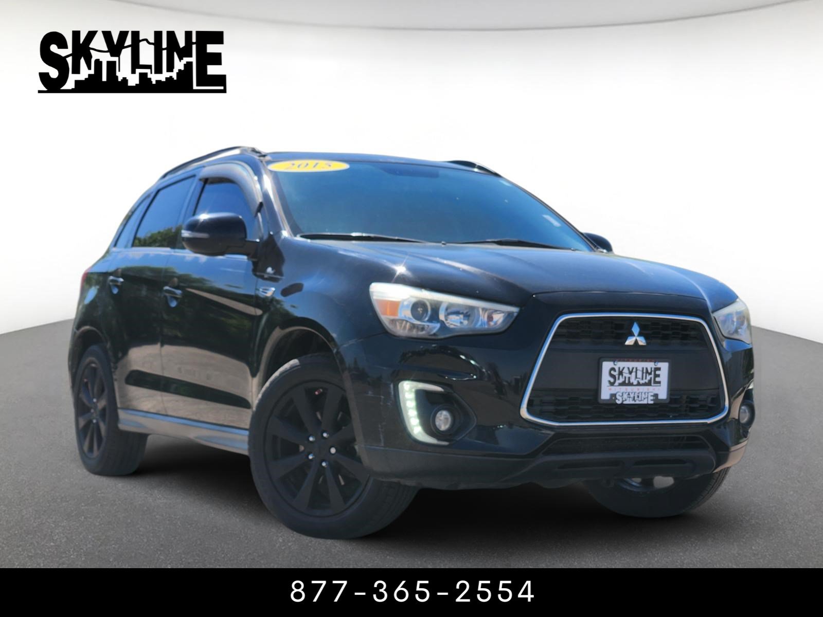 2015 Mitsubishi Outlander Sport 2.4 GT AWC CVT's photo