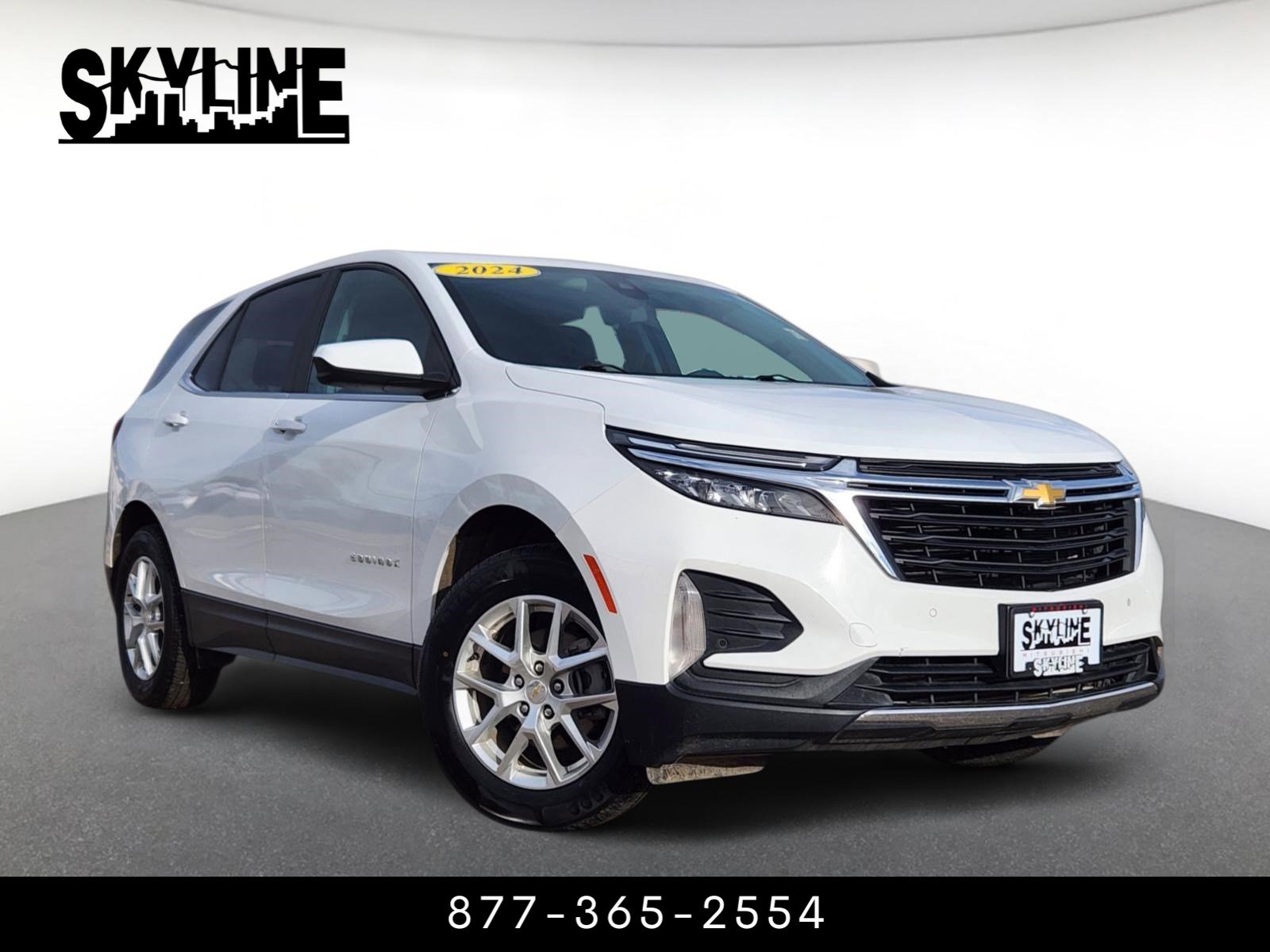2024 Chevrolet Equinox AWD LT 1.5T's photo