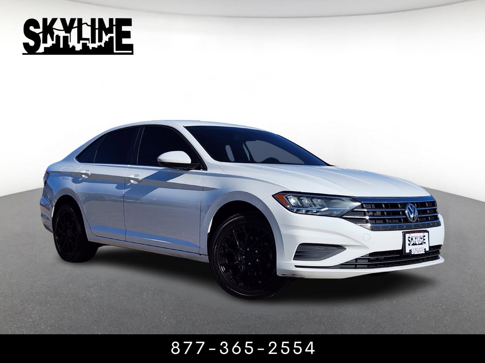 2020 Volkswagen Jetta S