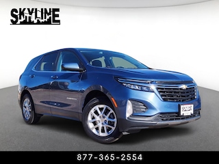 Used 2024 Chevrolet Equinox AWD 4dr LT w/1LT SUV 20778 in Thornton, CO
