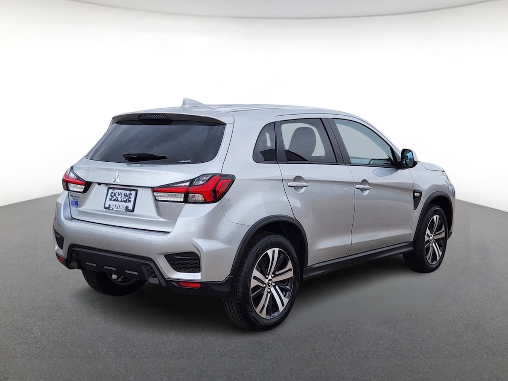 New 2025 Mitsubishi Outlander Sport ES 2.0 AWC SUV