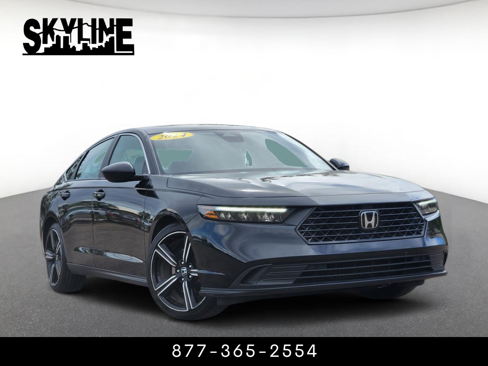 2024 Honda Accord Hybrid Sport's photo