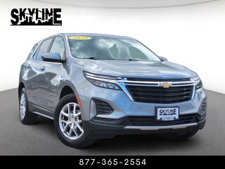 Used 2023 Chevrolet Equinox AWD 4dr LT w/2FL SUV 3171D3 in Thornton, CO