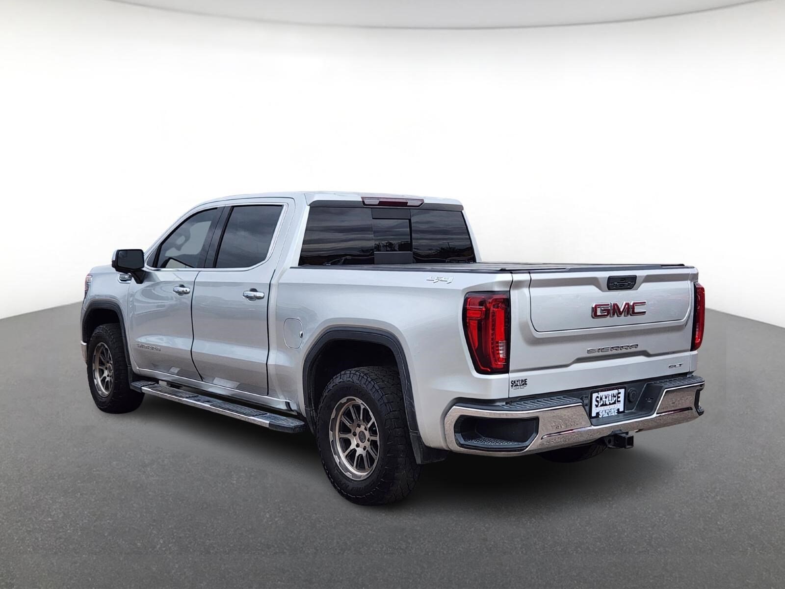 2019 Gmc Sierra 1500 SLT photo 4
