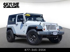 2013 Jeep Wrangler 4WD 2dr Sport Convertible