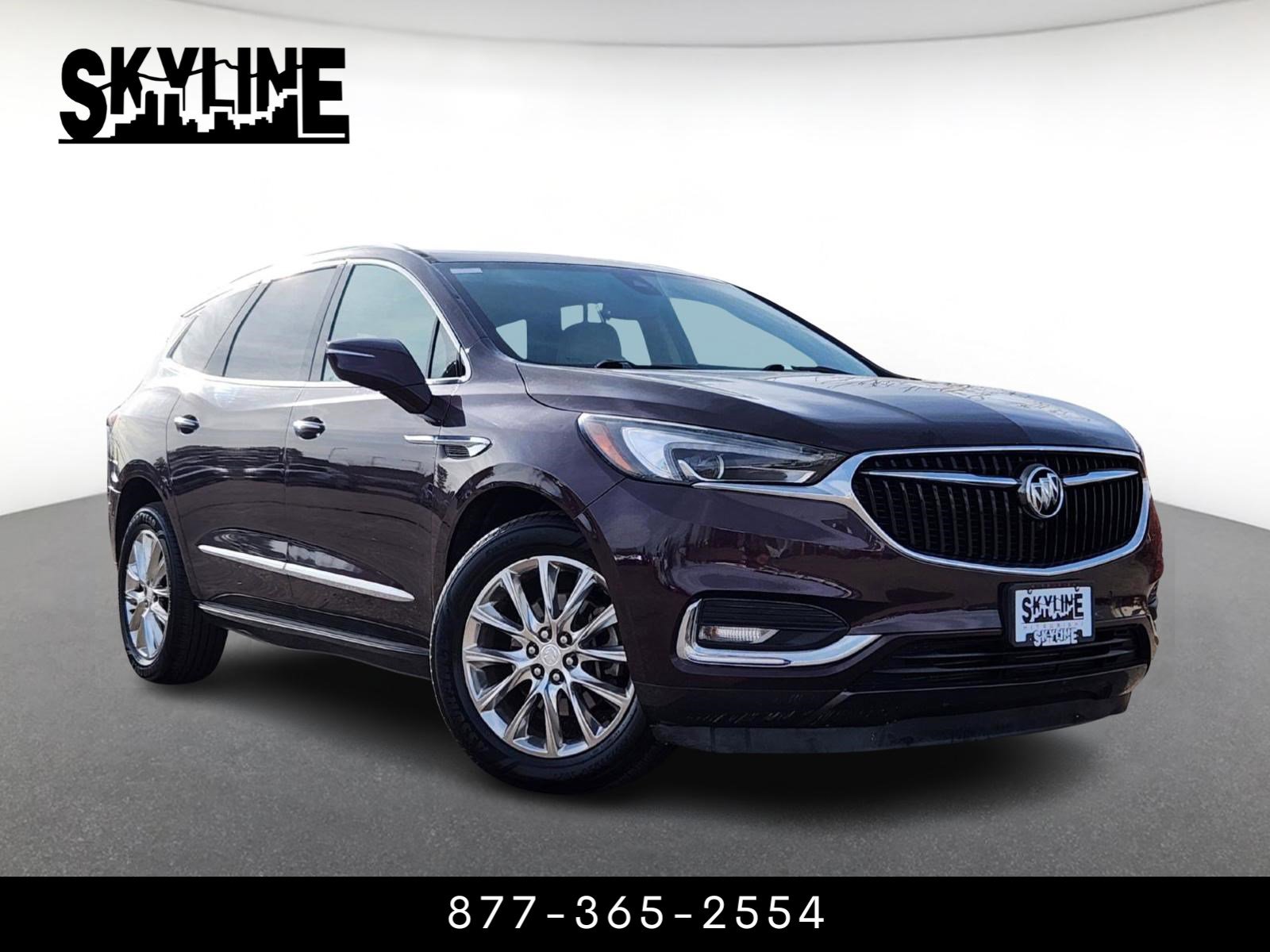 2018 Buick Enclave Premium's photo