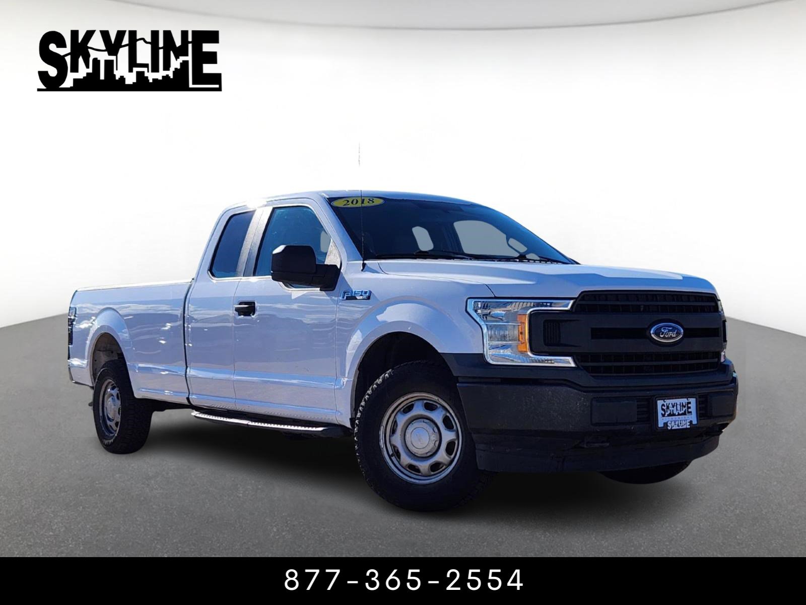 2018 Ford F-150 XL