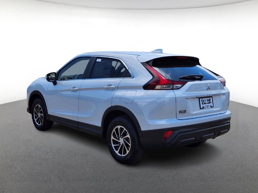 New 2025 Mitsubishi Eclipse Cross ES S-AWC SUV