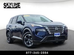 Used 2025 Nissan Rogue AWD SV SUV for sale in Thornton CO