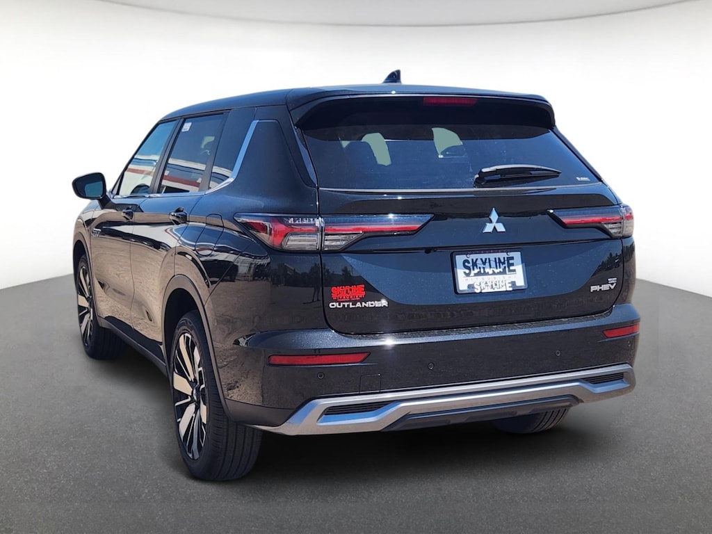 New 2026 Mitsubishi Outlander Plug-In Hybrid SE S-AWC SUV