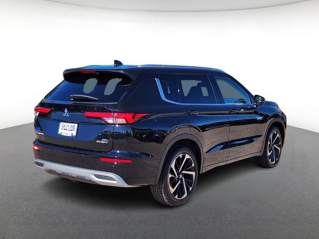 New 2025 Mitsubishi Outlander PHEV SEL S-AWC SUV