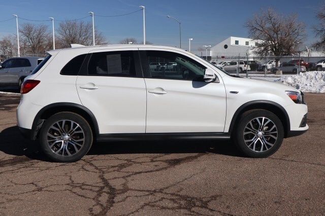 Certified Pre Owned 2017 Mitsubishi Outlander Sport For Sale