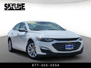 Used 2024 Chevrolet Malibu 4dr Sdn 1LT 4dr Car 20852 in Thornton, CO