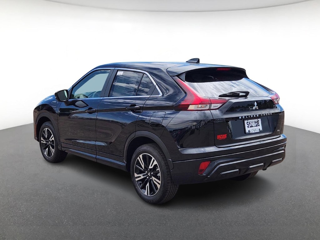 New 2025 Mitsubishi Eclipse Cross SEL S-AWC SUV