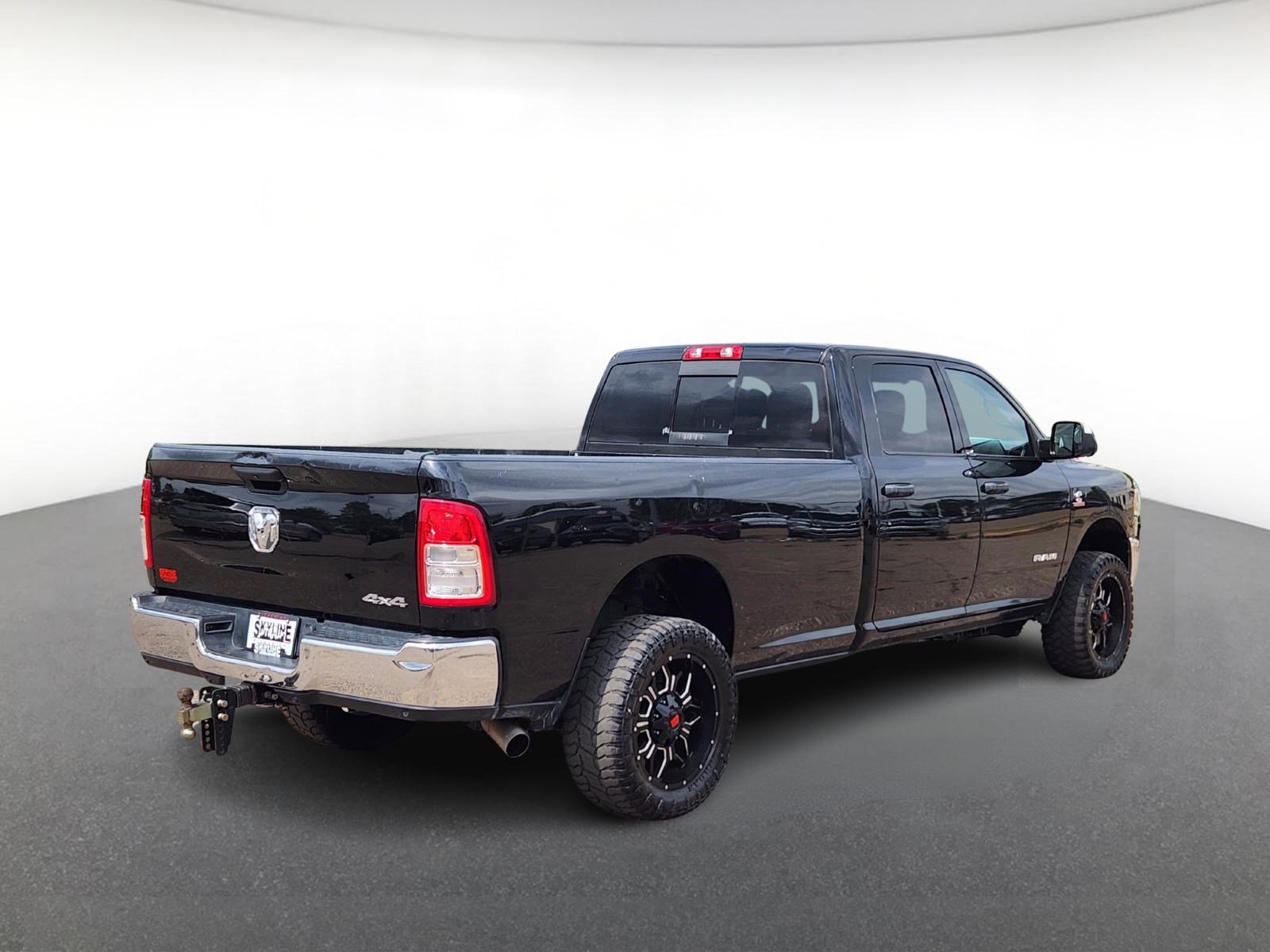 2019 Ram 3500 Tradesman photo 3