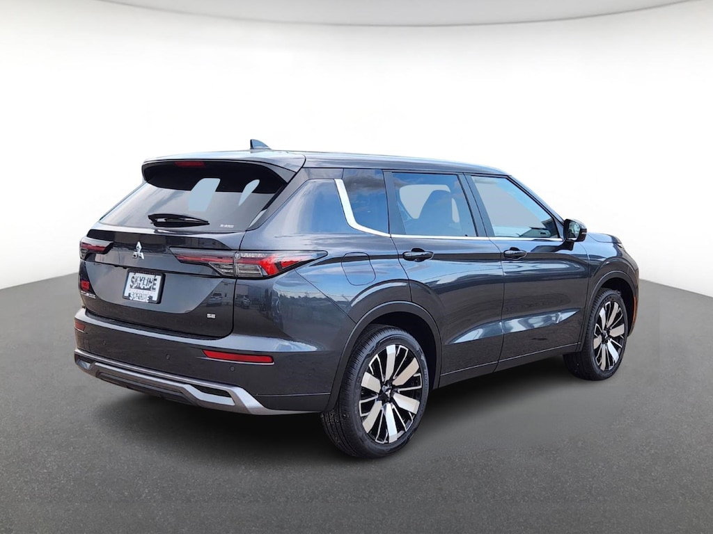 New 2025 Mitsubishi Outlander SE S-AWC SUV