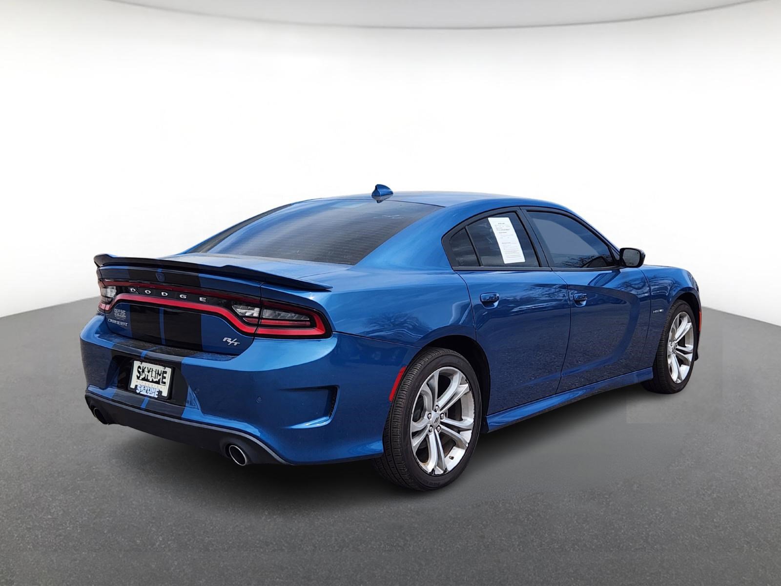 2022 Dodge Charger R/T photo 2