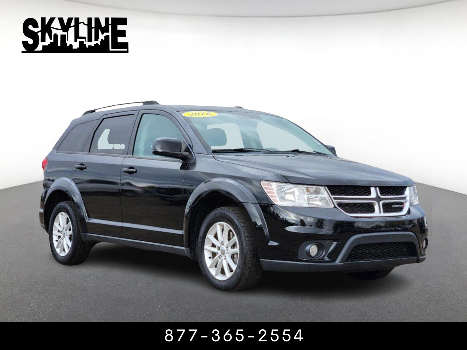 2016 Dodge Journey SXT