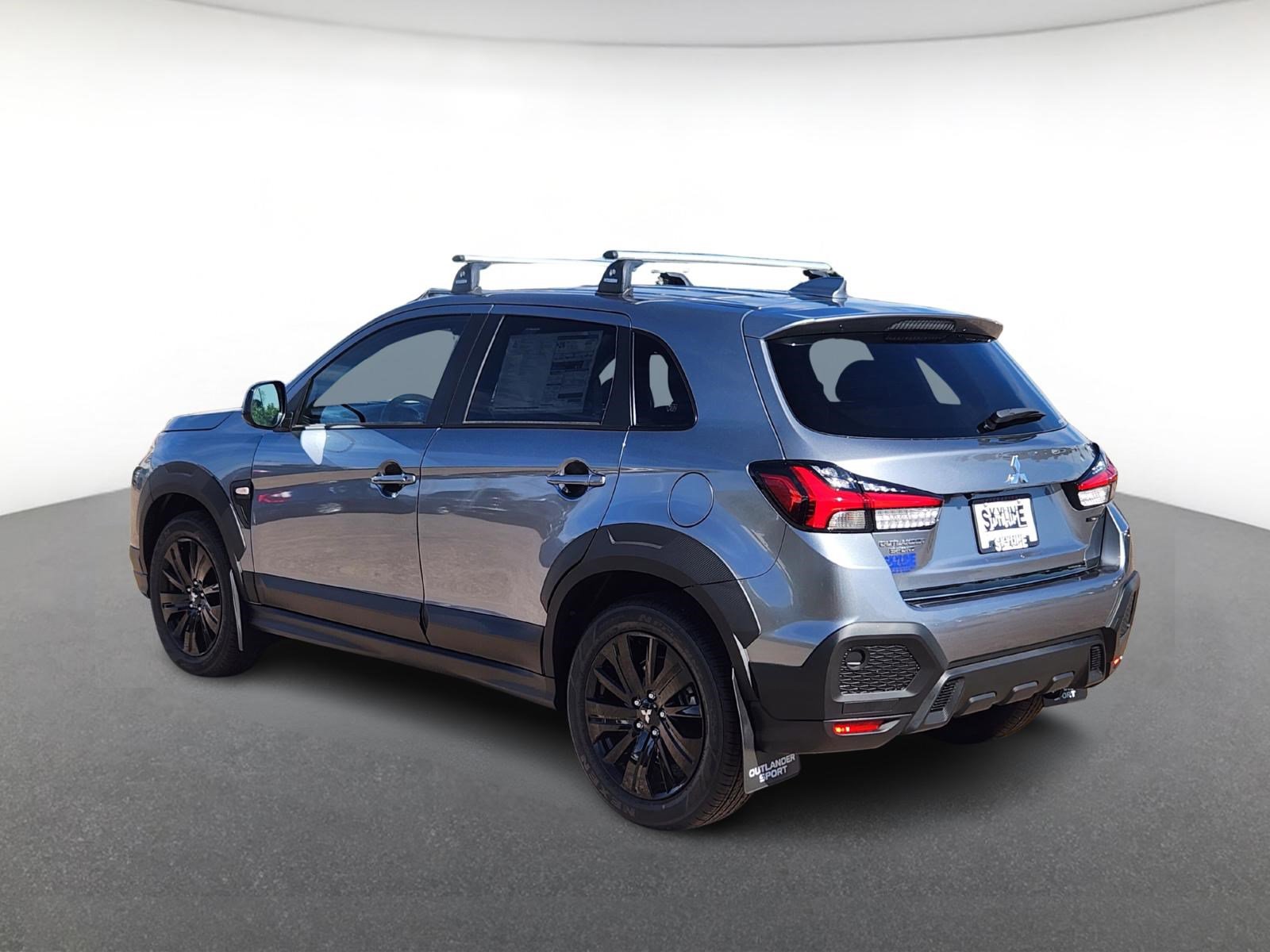 2025 Mitsubishi Outlander Sport ES SE LE photo 4