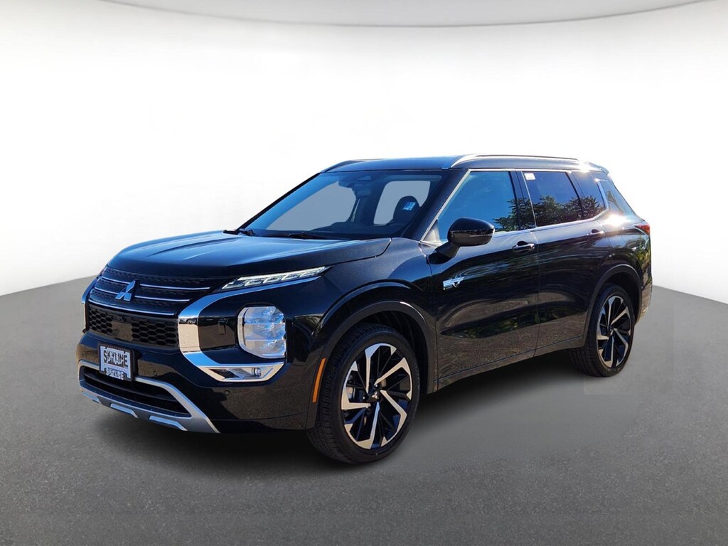 New 2025 Mitsubishi Outlander PHEV SEL S-AWC SUV