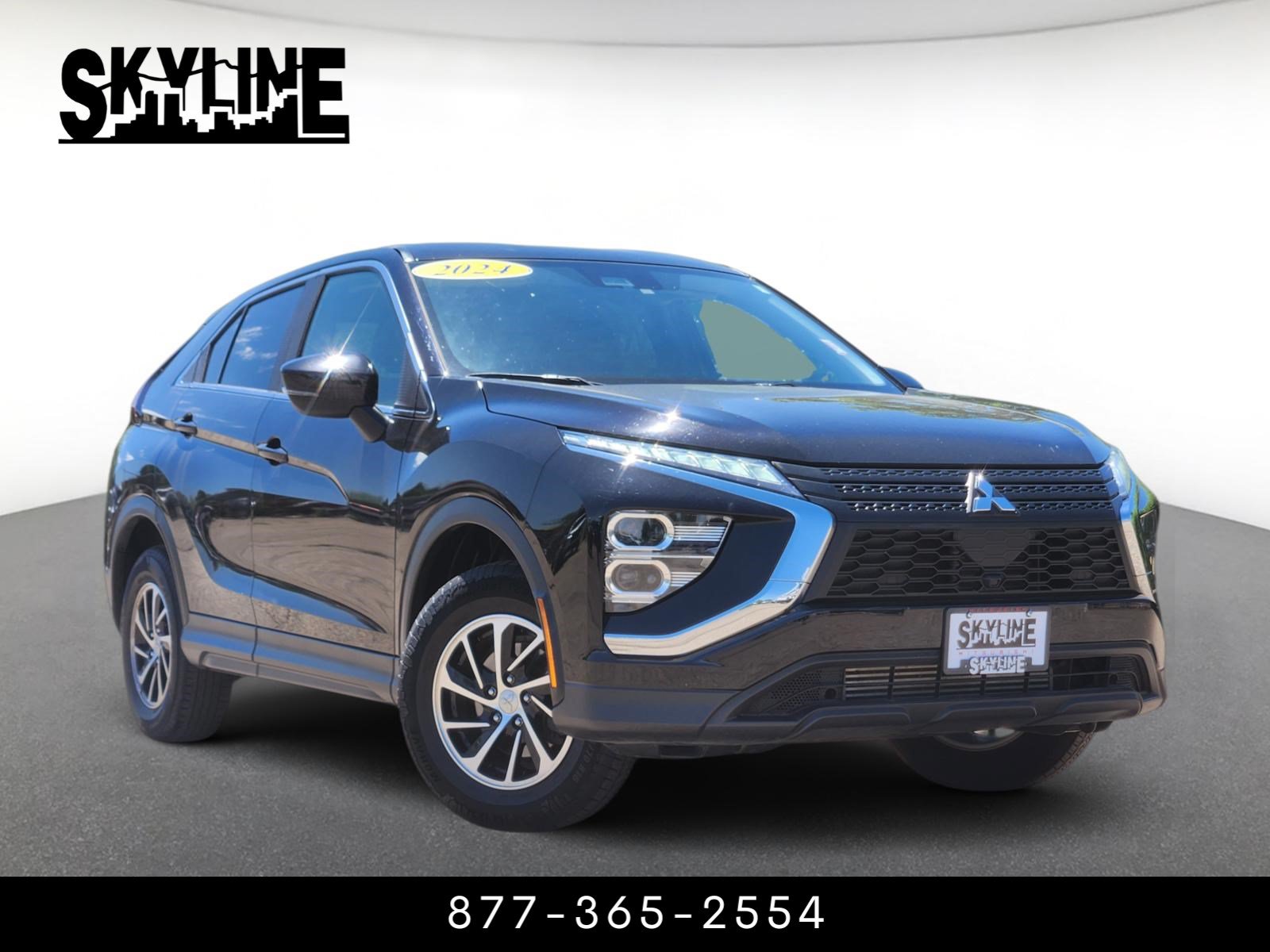 2024 Mitsubishi Eclipse Cross ES S-AWC's photo