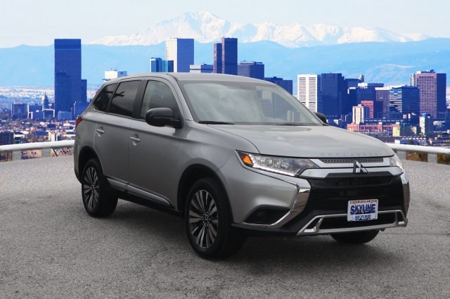 New 2019 Mitsubishi Outlander For Sale In Thornton Co Near Denver