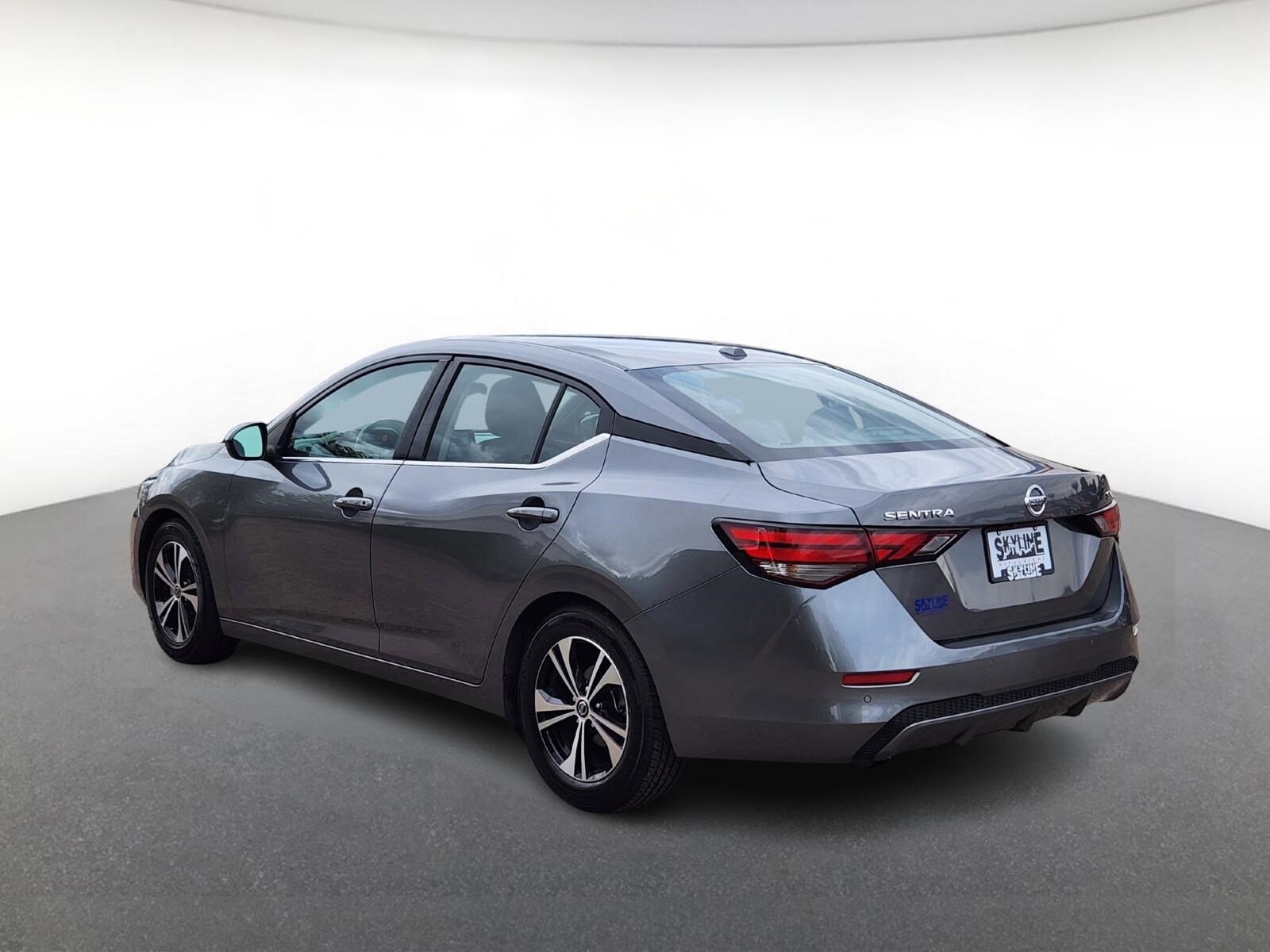 2022 Nissan Sentra SV photo 4