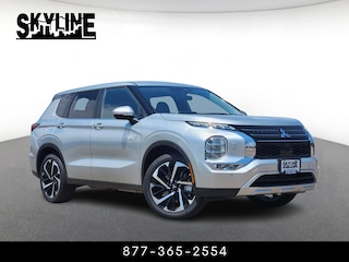 2025 Mitsubishi Outlander Plug-In Hybrid SE S-AWC SUV